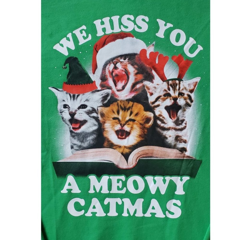 Joyously Tacky Holiday Sweatshirt (Unisex)